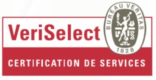 Logo veriselect Véritas VEI Incendie